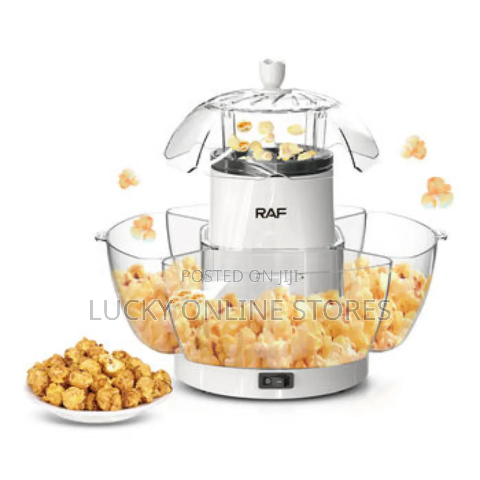 Popcorn Maker