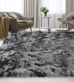 Fluffy Carpet All Colours