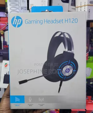 Hp Gaming Headset H120