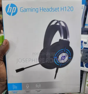 Hp Gaming Headset H120