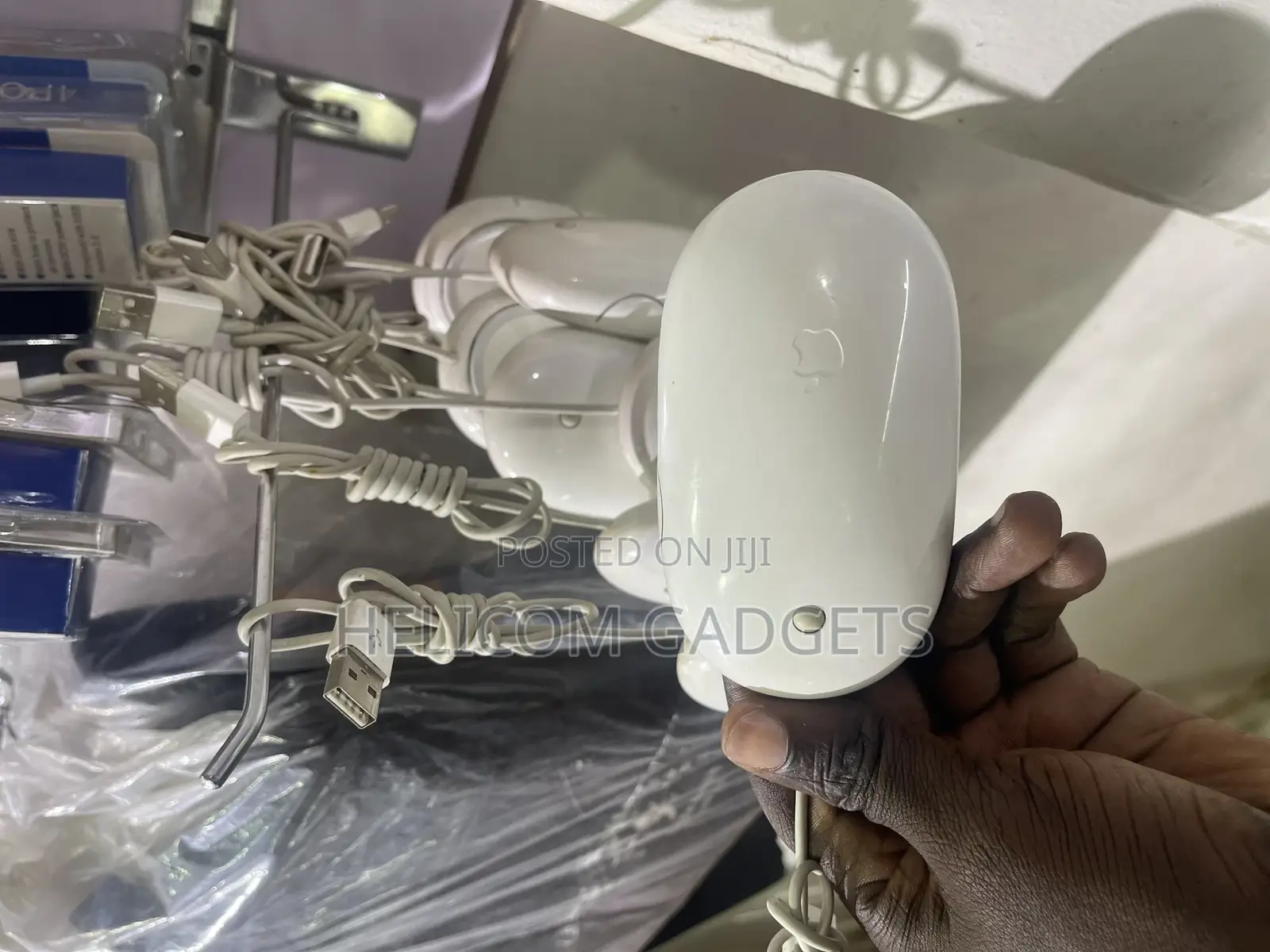 Apple Wired Mouse Mac