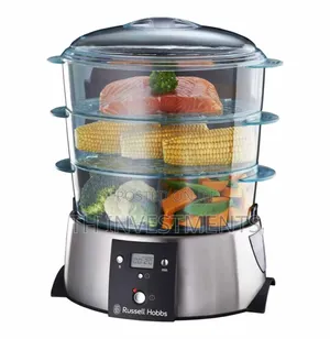 Russell Hobbs Quartz Food Steamer 3L