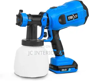 Portable Spray Gun