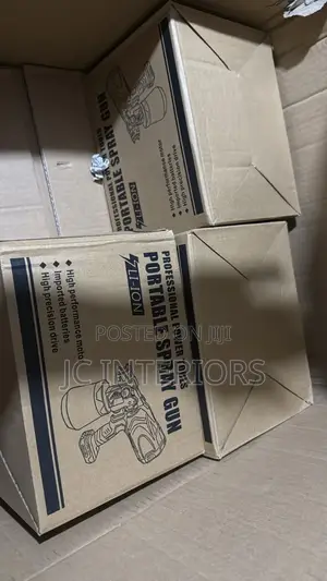 Portable Spray Gun