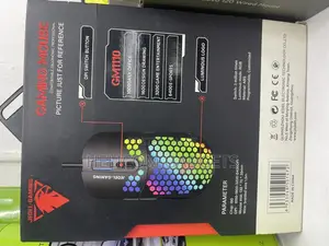 Gaming Mouse Wired Mouse