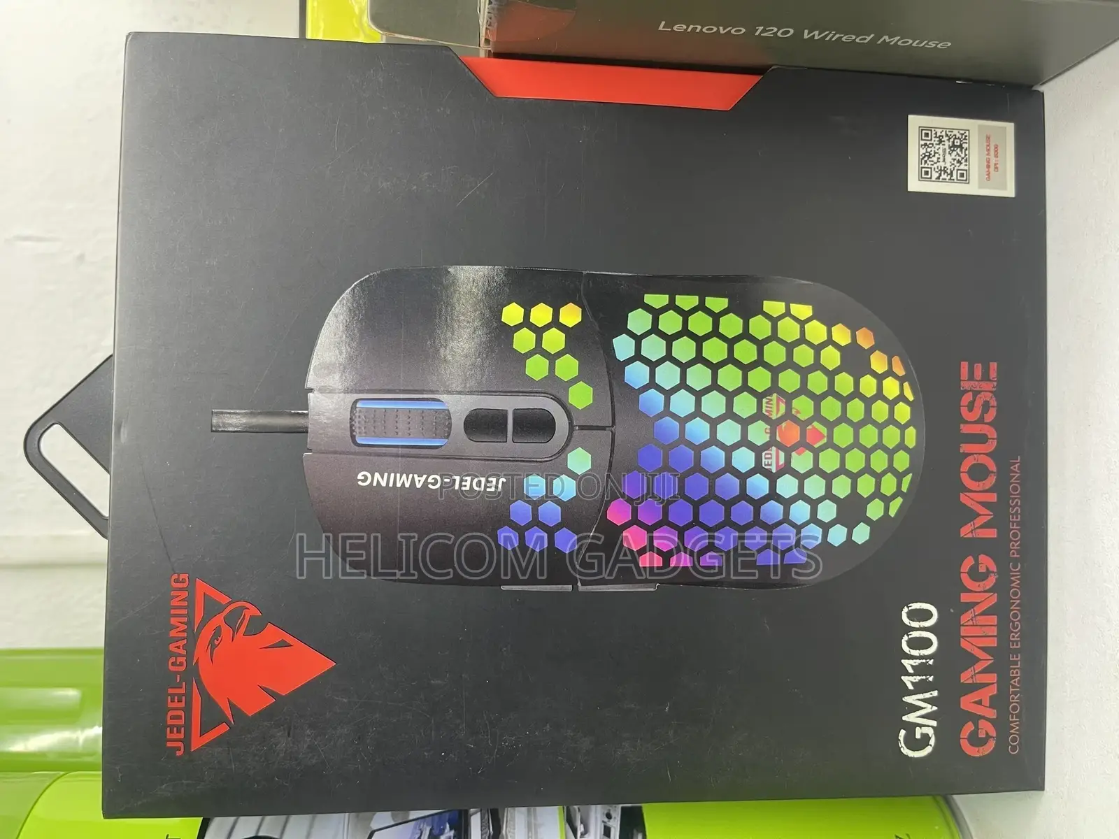 Gaming Mouse Wired Mouse