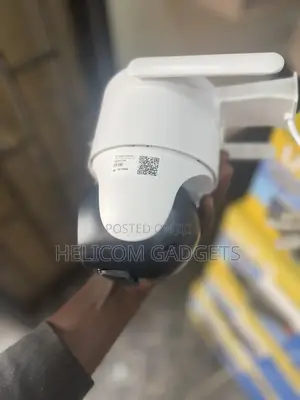 4G PTZ Camera Stand Alone