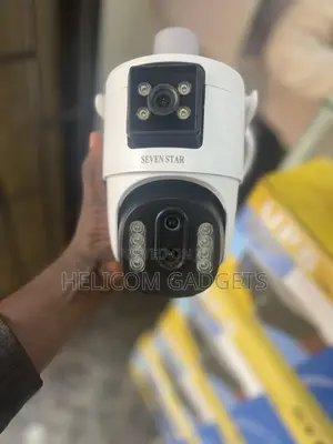4G PTZ Camera Stand Alone