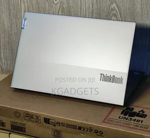 Laptop Lenovo Thinkbook 14 8GB Intel Core I5 SSD 256GB