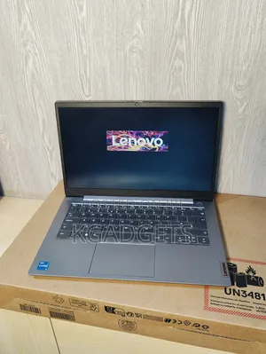 Laptop Lenovo Thinkbook 14 8GB Intel Core I5 SSD 256GB