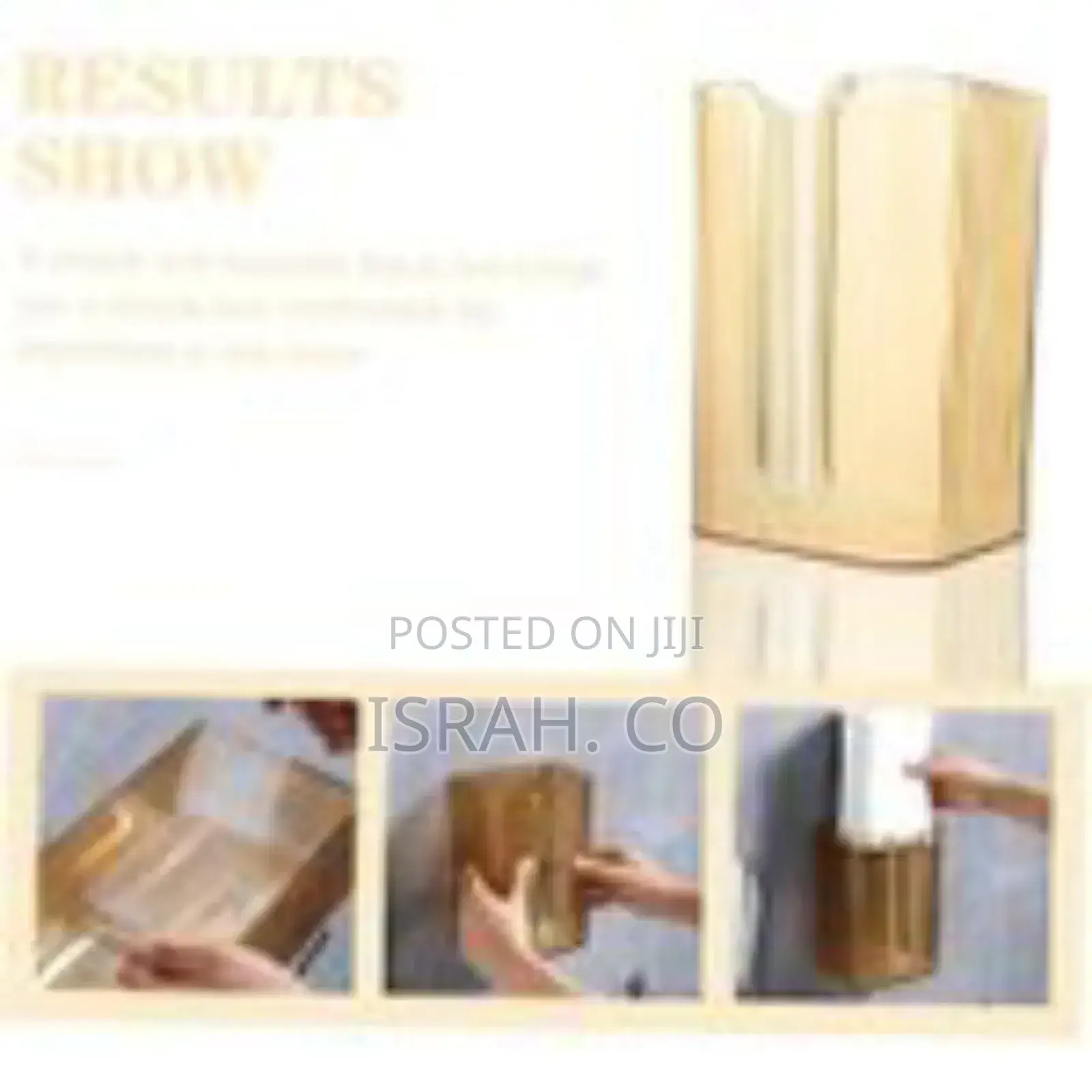 Wall Hanging Paper Box Paper Towels Holder Wall Mounted