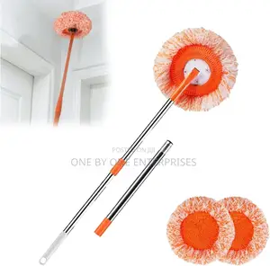 Rotatable Adjustable Cleaning Mop