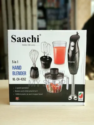 Electric Hand Blender