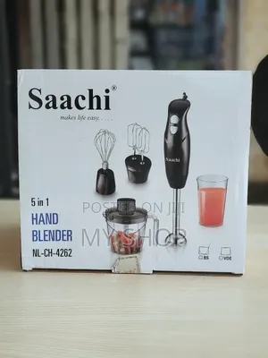 Electric Hand Blender