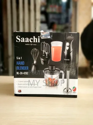 Electric Hand Blender
