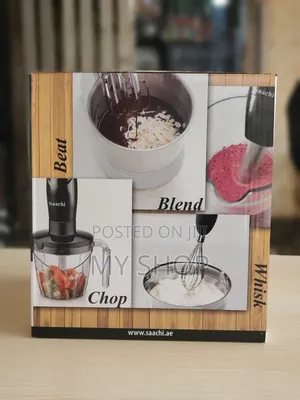 Electric Hand Blender