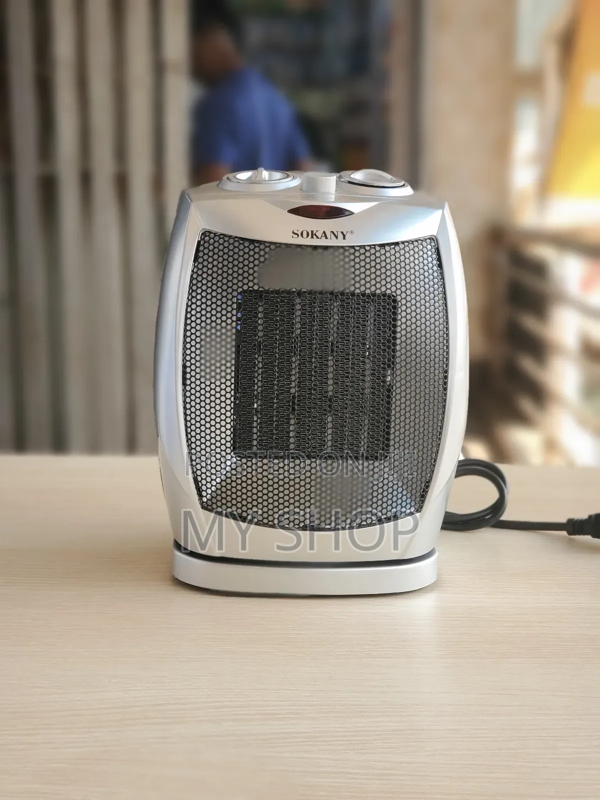 Room Heater