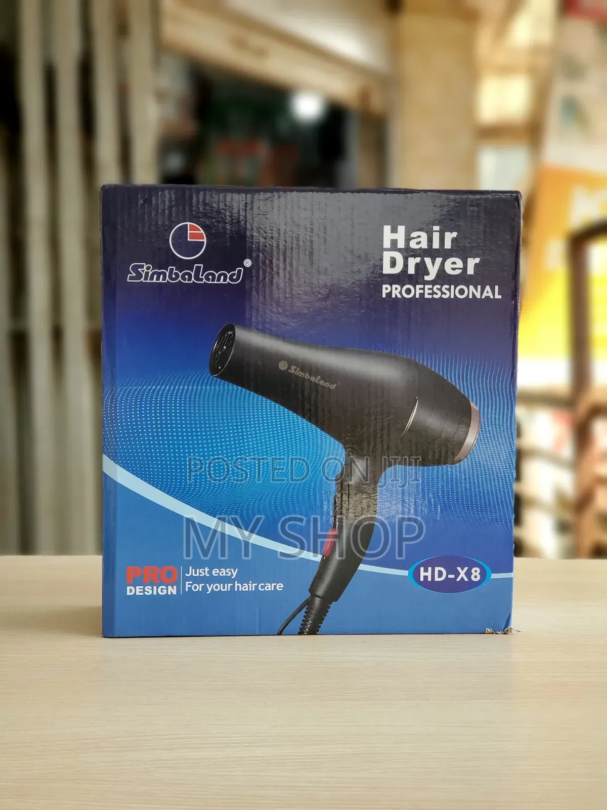 Hair Dryer ( Simbaland)