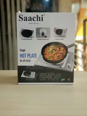 Electric Hob