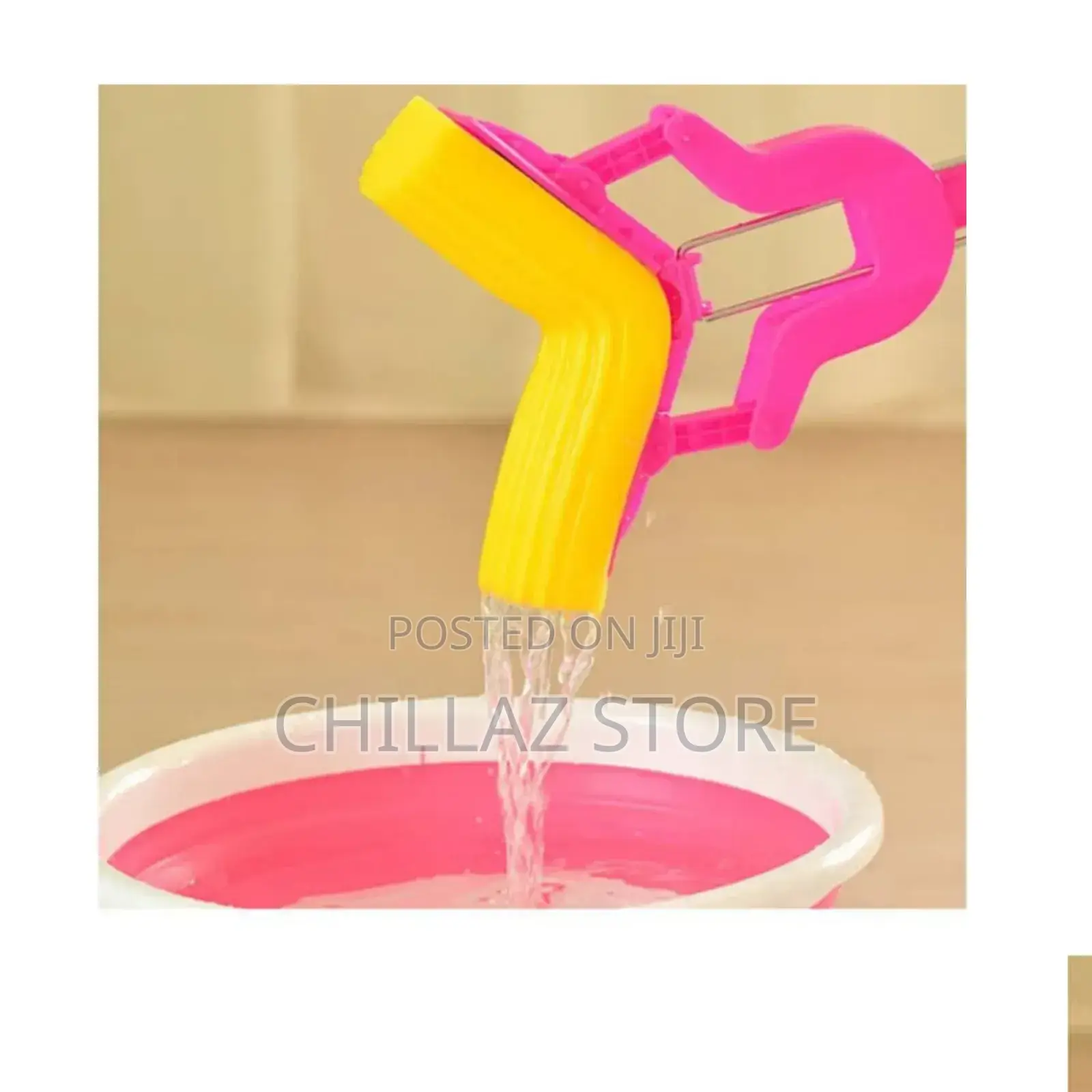 Handheld Sponge Mop.