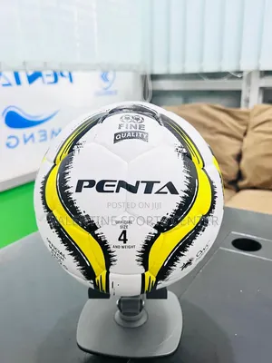 Penta Balls Tube Size 4