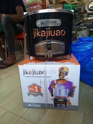 Jikokoa Charcoal Stove,