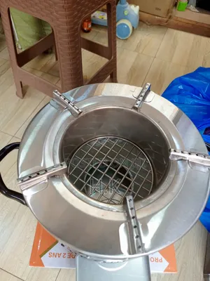 Jikokoa Charcoal Stove,