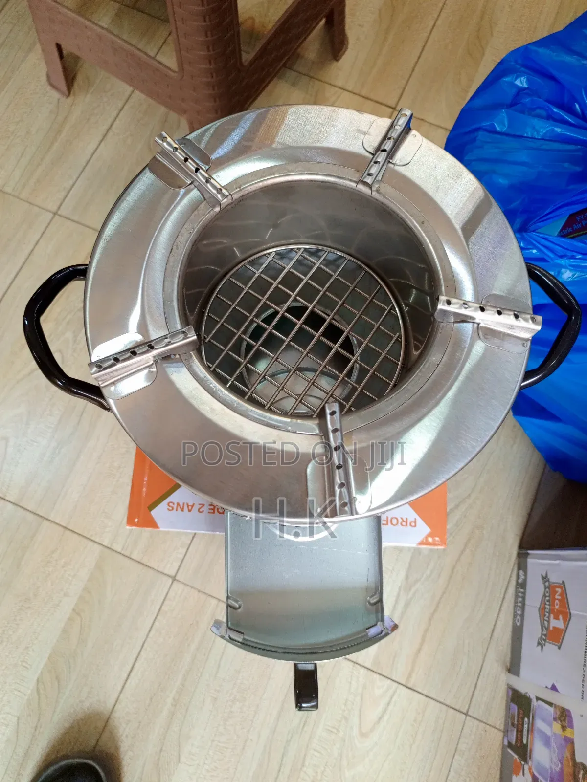 Jikokoa Charcoal Stove,