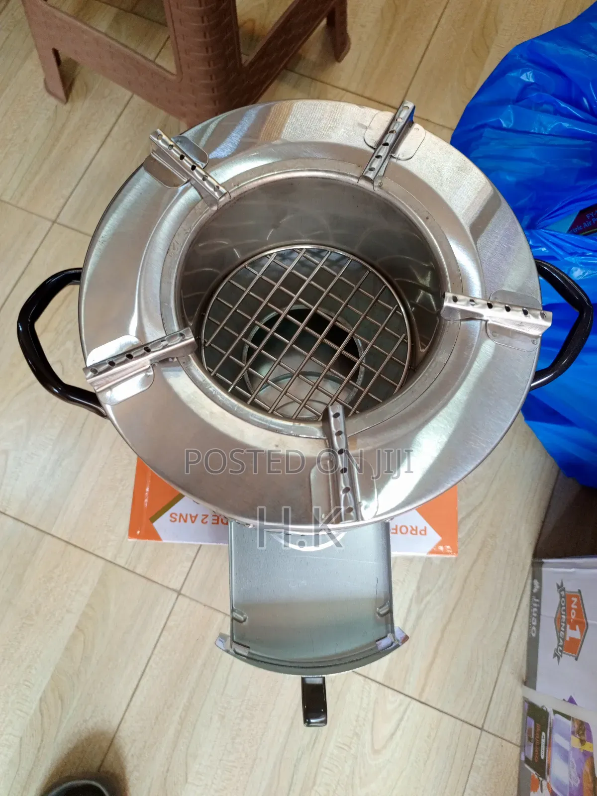 Jikokoa Charcoal Stove,