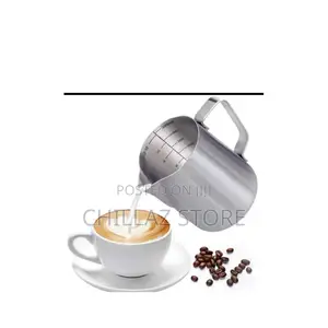 Milk Frothing Pitcher Jug (600mls).