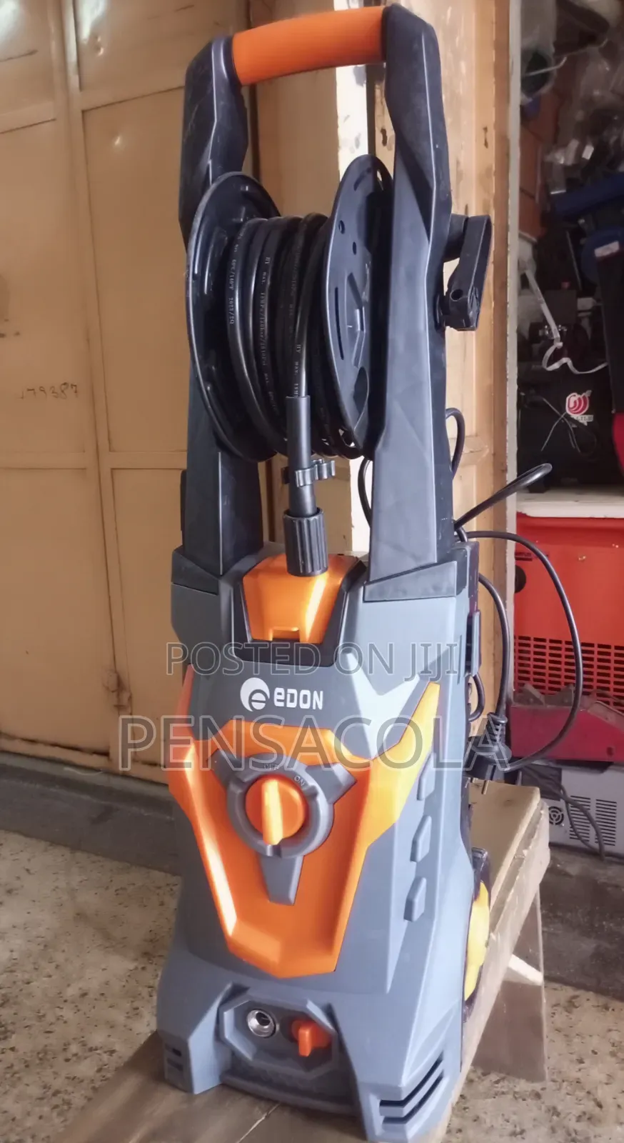 High Pressure Washer 160bars