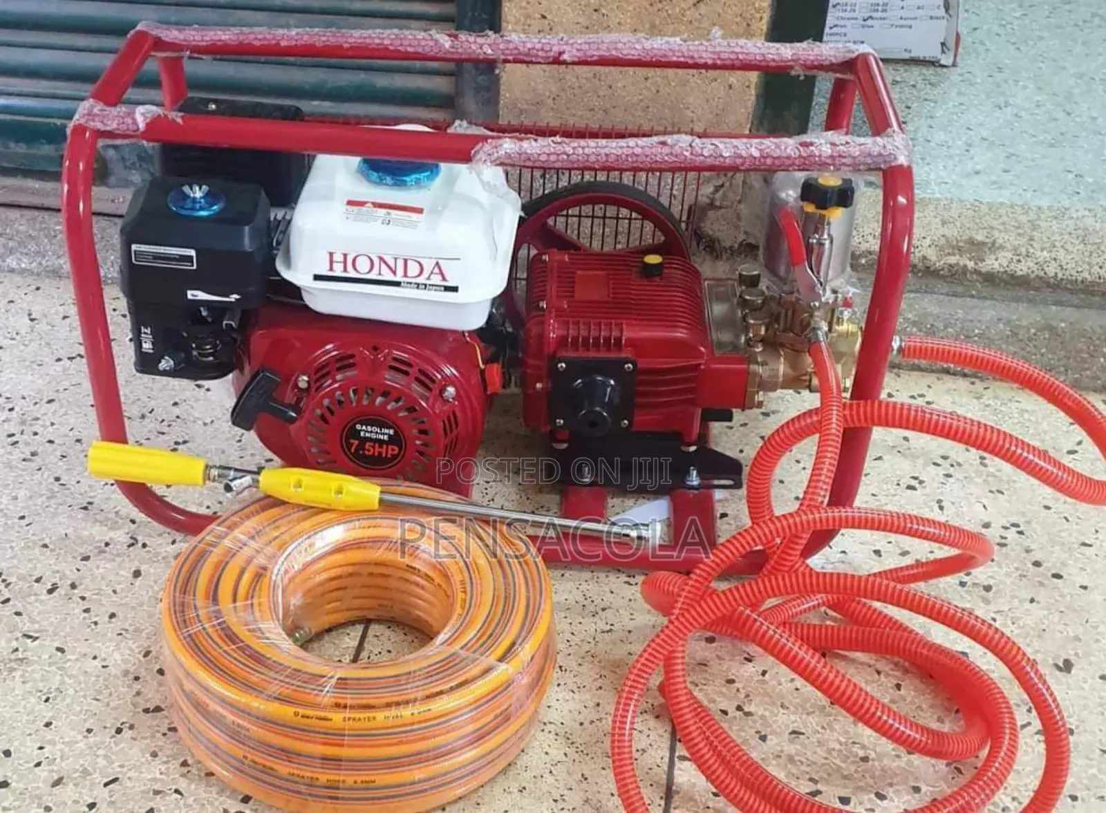 Honda Garden Sprayer