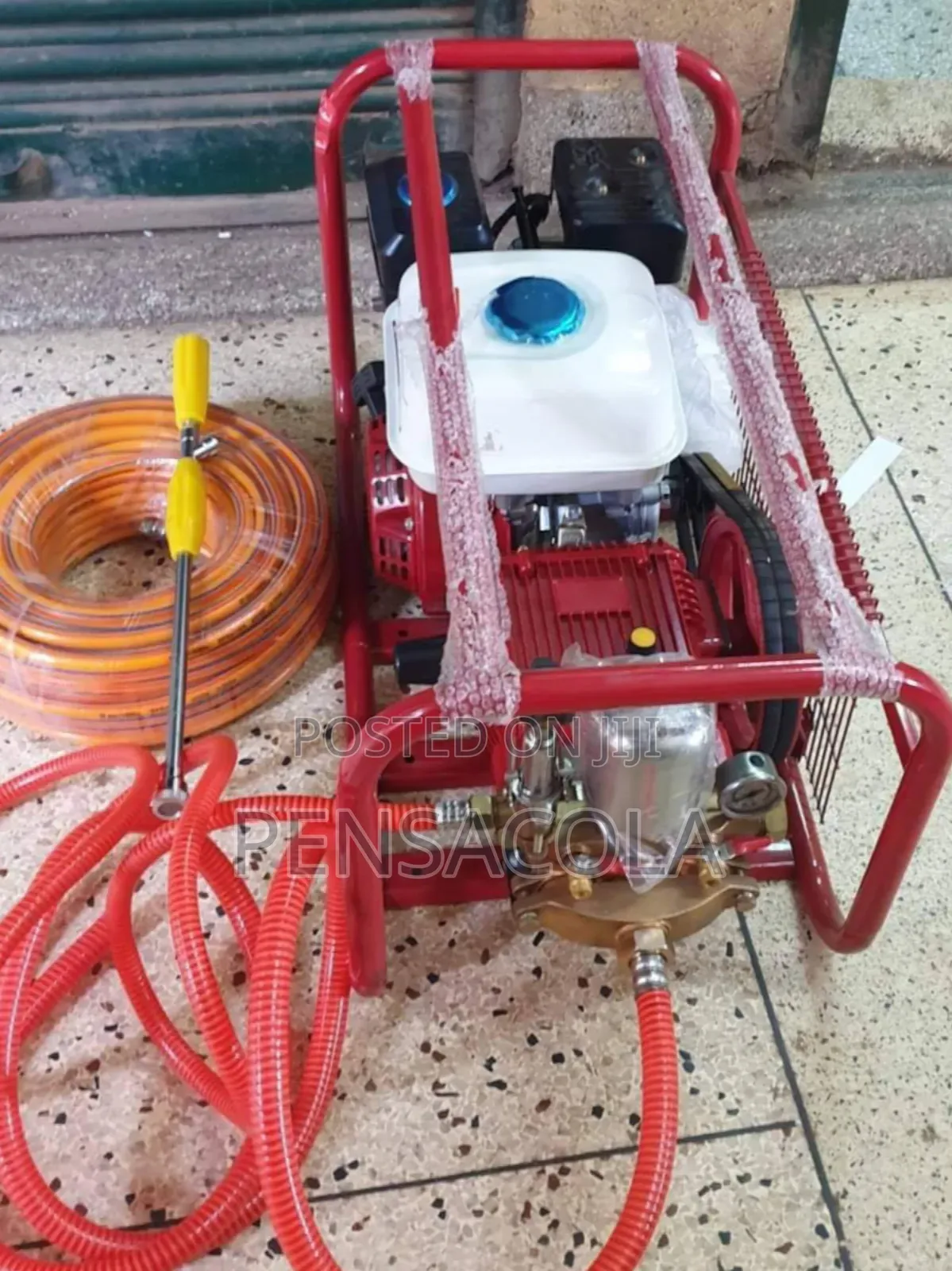 Honda Garden Sprayer