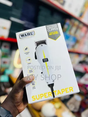 Super Taper Hair Machine