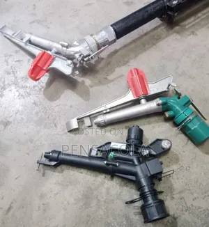 Sprinkler ( Irrigation Gun)