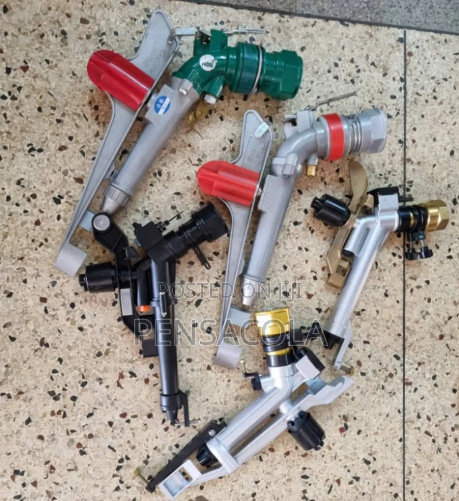 Sprinkler ( Irrigation Gun)