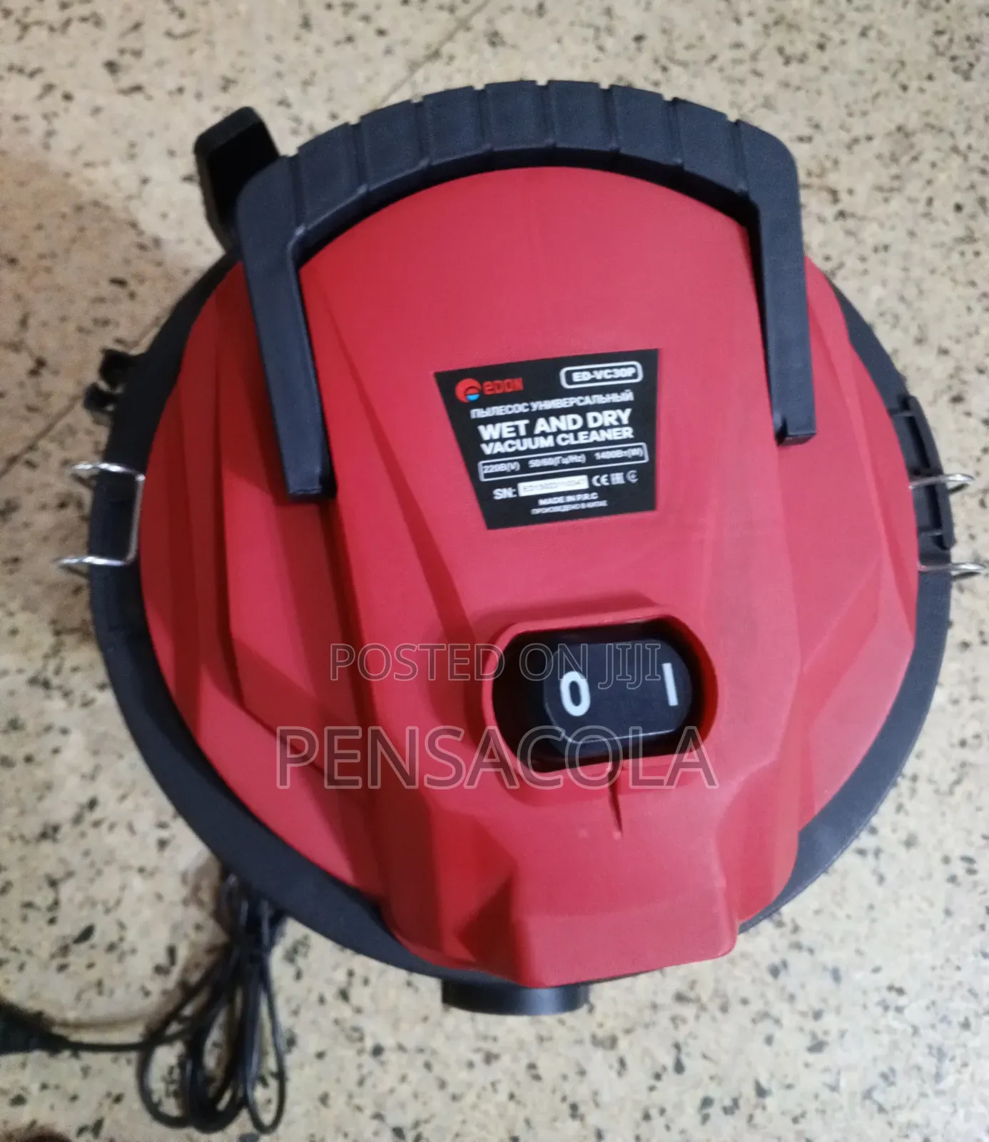 Vacuum Cleaner (30liters)