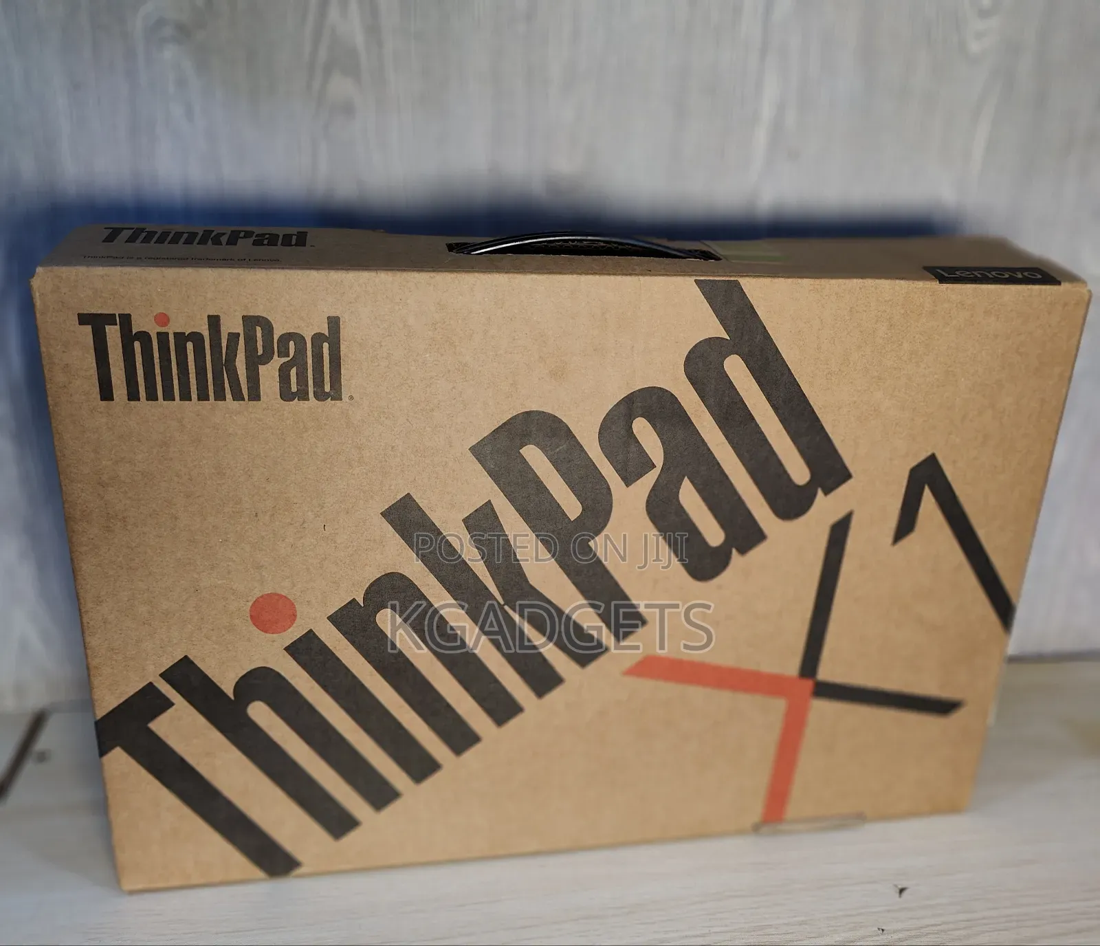 New Laptop Lenovo ThinkPad X40 16GB Intel Core I7 SSD 512GB