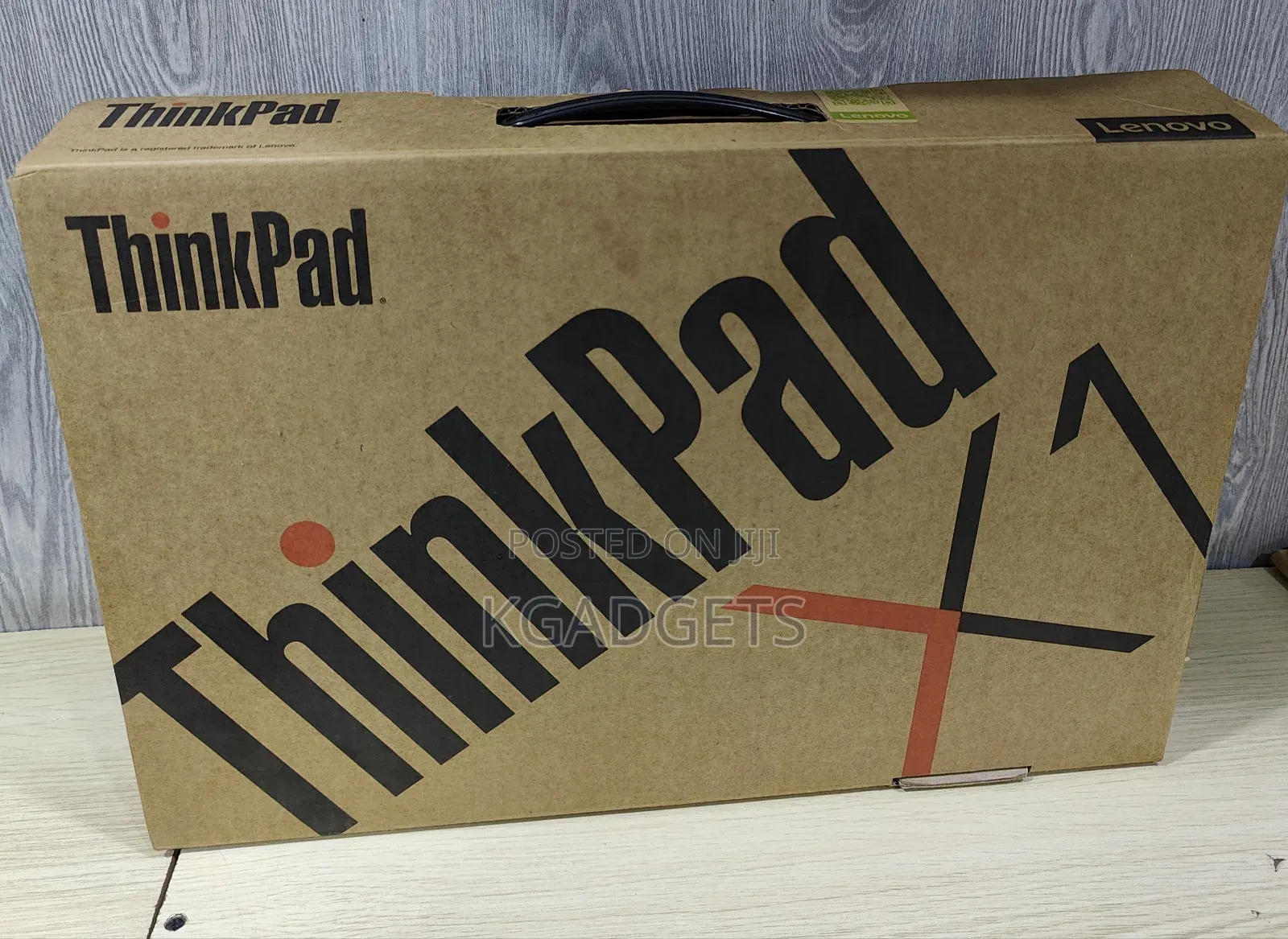 New Laptop Lenovo ThinkPad X40 16GB Intel Core I7 SSD 512GB