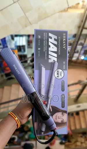 Hair Flat Iron Sk-1929