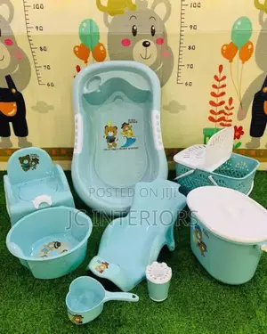 Baby Bath Set