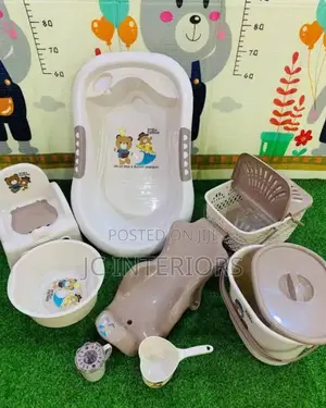 Baby Bath Set