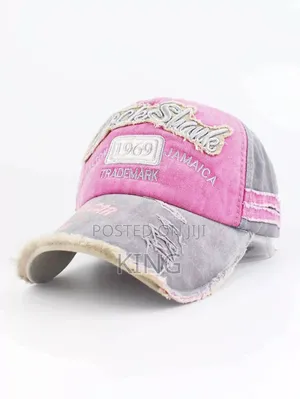 Jamaica Caps