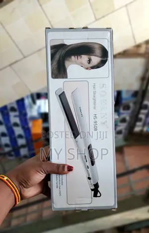 Hair Straightener Hs-950b
