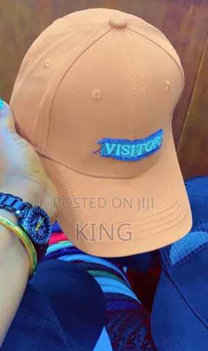 Visitor Caps