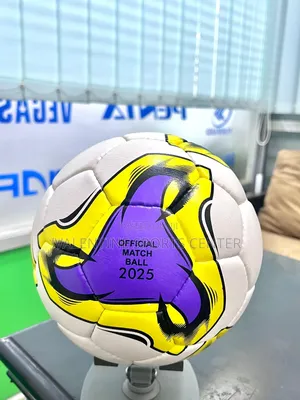 Office Match Ball 2025 Tube