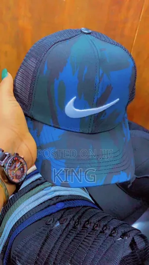 Nike Air Caps