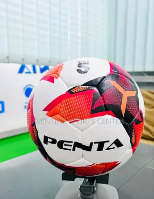 Red Colour With White Colour Ball Penta