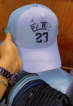 Paris Hilton Caps