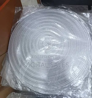 6pcs Round Decorative Stylish Place Mats